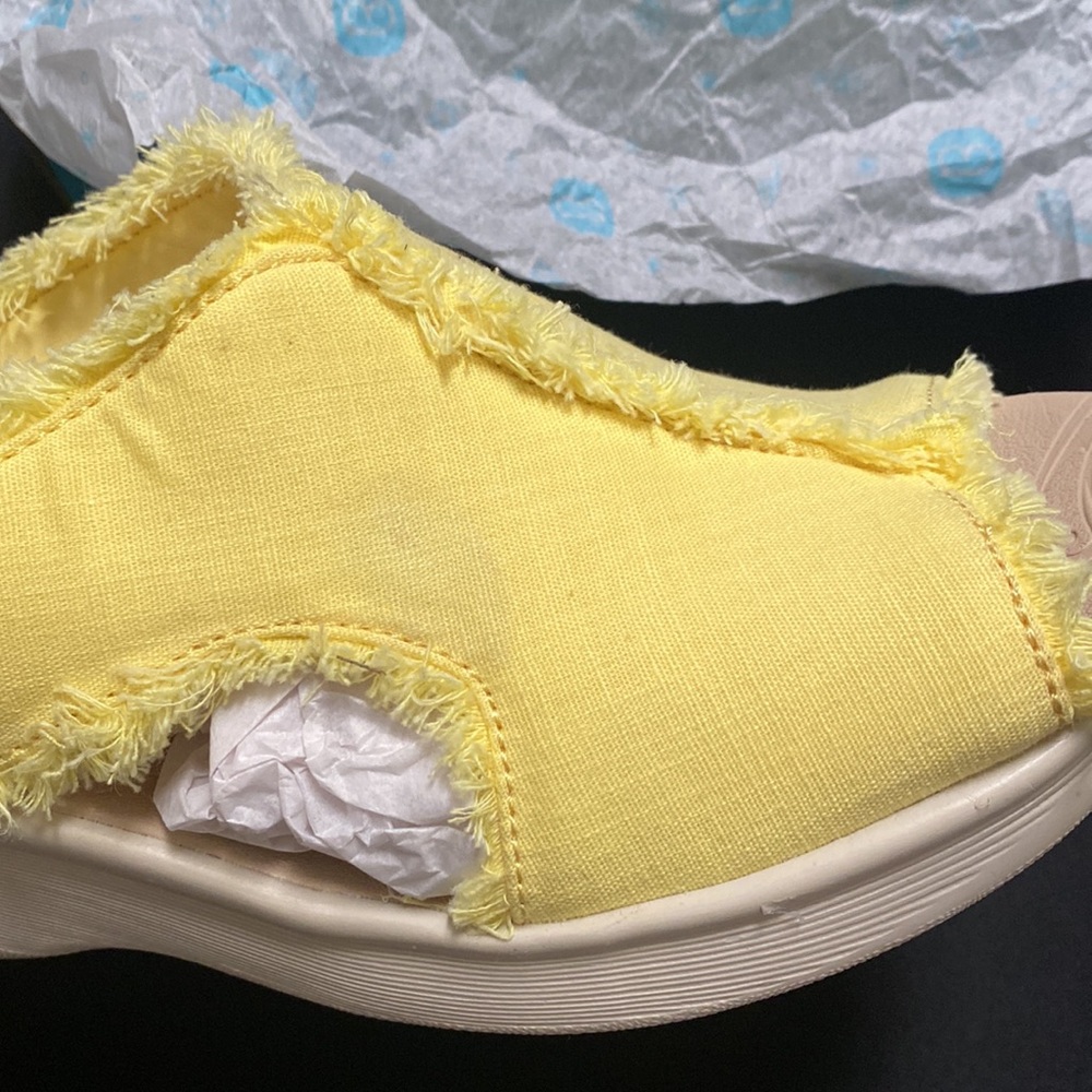 Serendipity Womens Padded Insole Slip On Slide Sandals - Picture 5 of 5